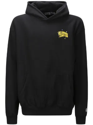 BiSH Billionaire Boys Club コラボパーカー Billionaire Boys Club ×BISHコラボパーカー 黒 FQYEKXWIHOODIE