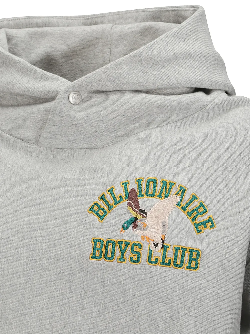 Billionaire Boys Club Popover hoodie Grijs
