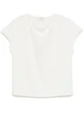 Vince knitted top - White