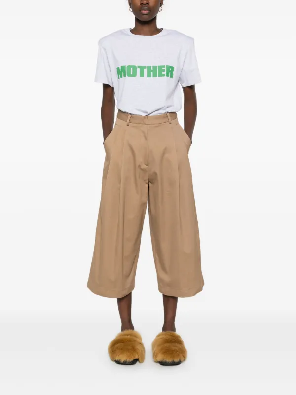Société Anonyme Moga パンツ | ブラウン | FARFETCH JP
