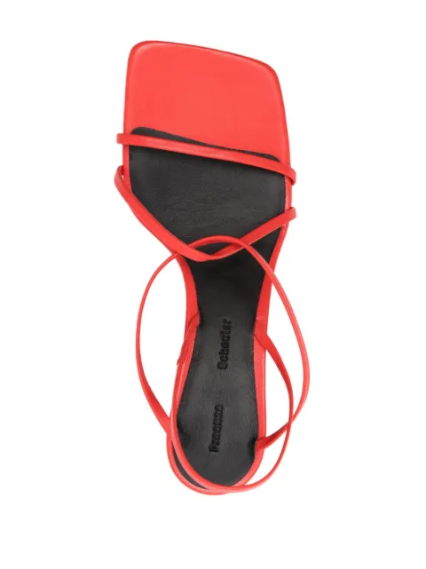 Proenza Schouler 60mm strappy sandals PS42031A19041 - 3