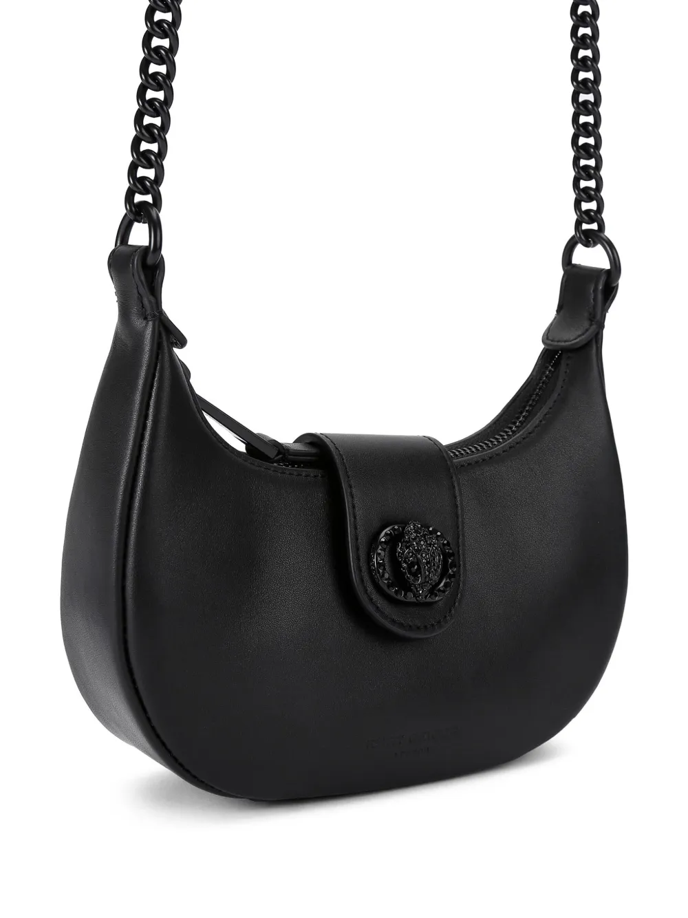 Kurt Geiger Chelsea Cross Body Bag In Black
