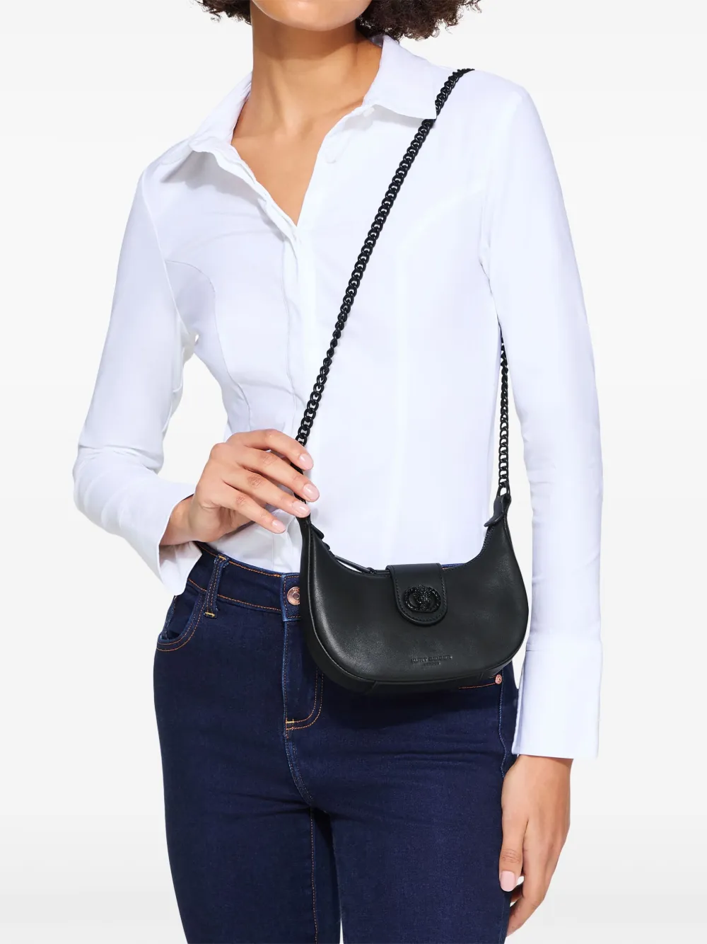 Kurt Geiger London Chelsea cross body bag | Image 2