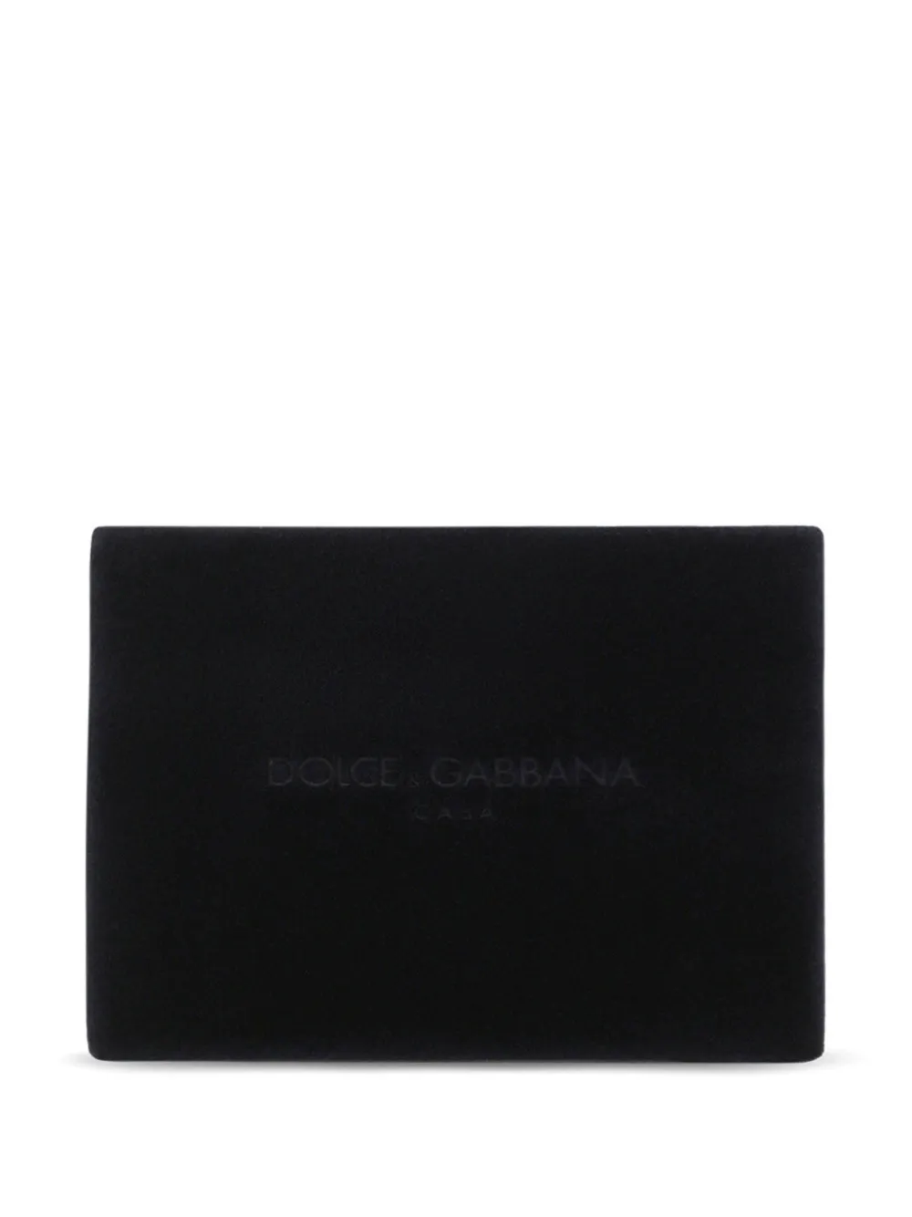 Dolce & Gabbana small porcelain coaster (8cm x 10cm) | Serveware | Image 2