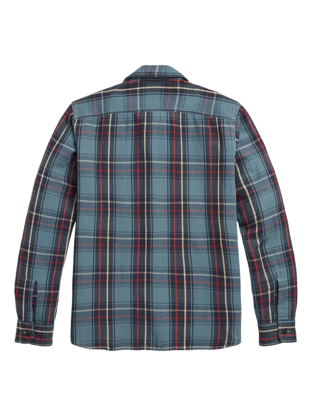 Ralph Lauren RRL Farrel overhemd - Blauw