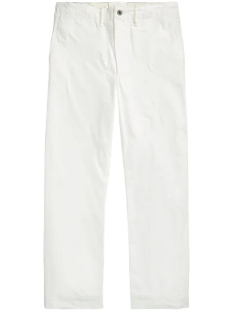 Ralph Lauren RRL herringbone twill trousers