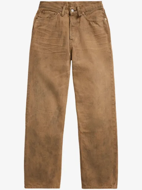 Ralph Lauren RRL High Boy jeans