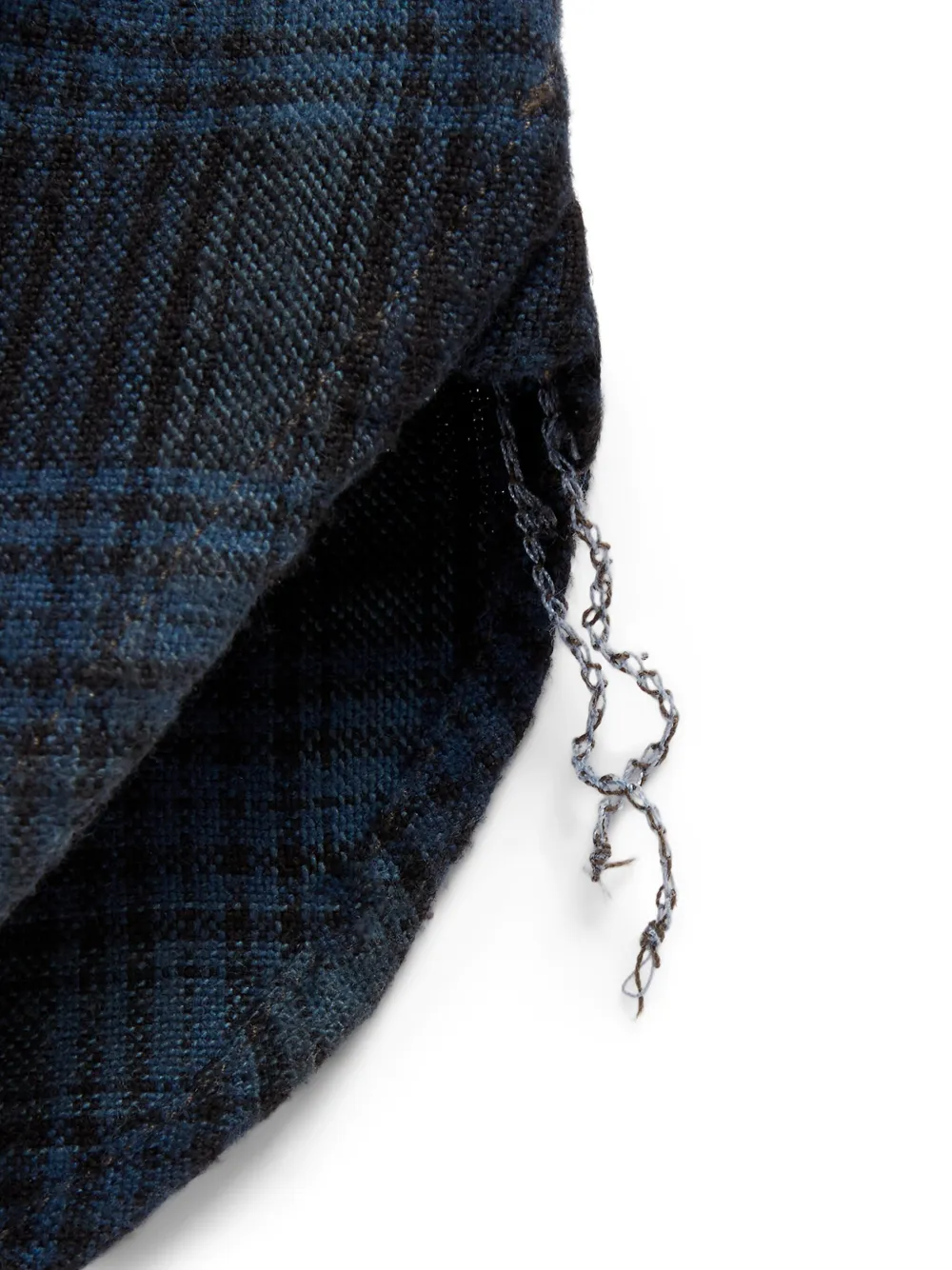 Ralph Lauren RRL Geruit overhemd Blauw