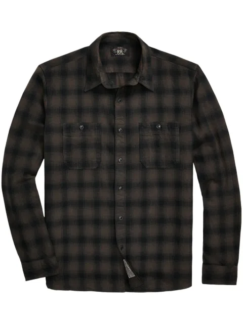 Ralph Lauren RRL Cameron shirt