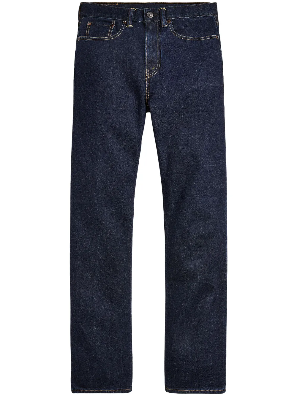 Ralph Lauren RRL Straight jeans Blauw