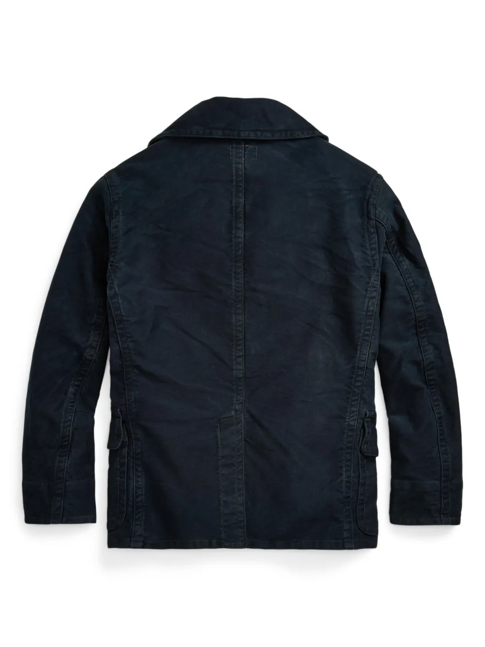 Ralph Lauren RRL Moleskin jack - Blauw