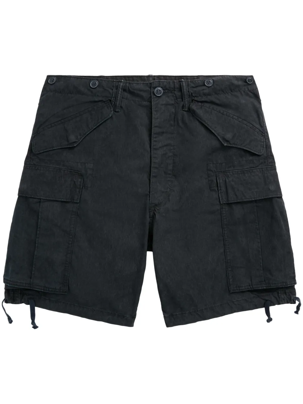 Ralph Lauren RRL Cargo Shorts Black