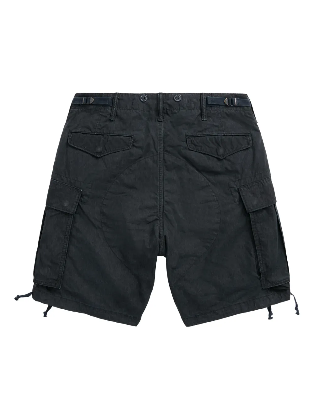 Ralph Lauren RRL Cargo shorts - Zwart