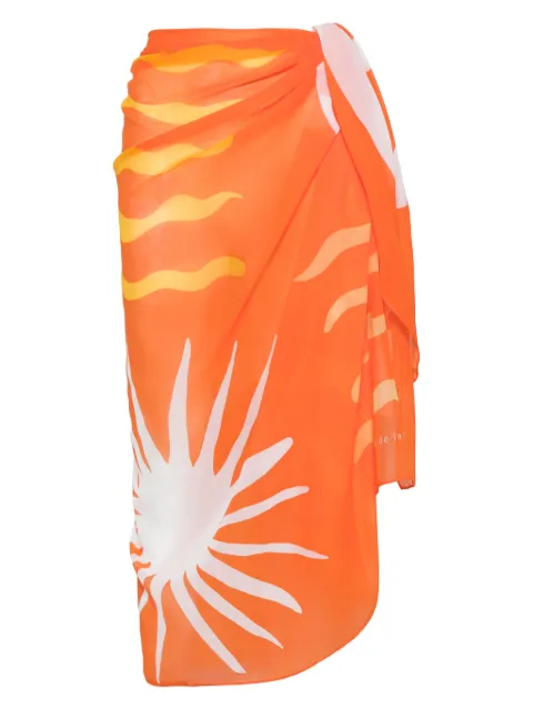 Cala de la Cruz Luana sarong