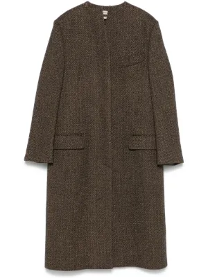 Pre-Owned HERMÈS Coats - Vintage HERMÈS Coats - FARFETCH Pre-Owned HERMÈS Coats - Vintage HERMÈS Coats - FARFETCH