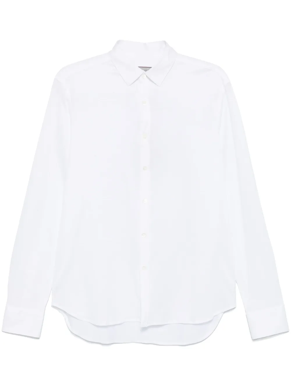 Canali camisa con efecto melange | blanco | Image 1