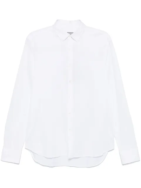Canali mélange shirt