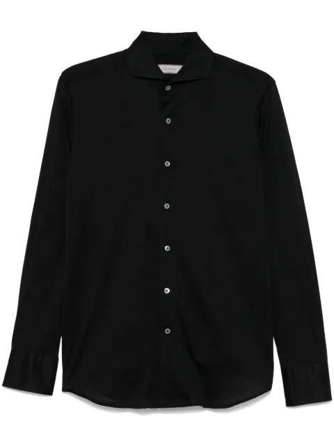 Canali cotton shirt