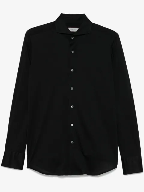 Canali cotton shirt