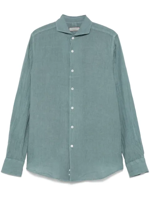 Canali camisa manga larga
