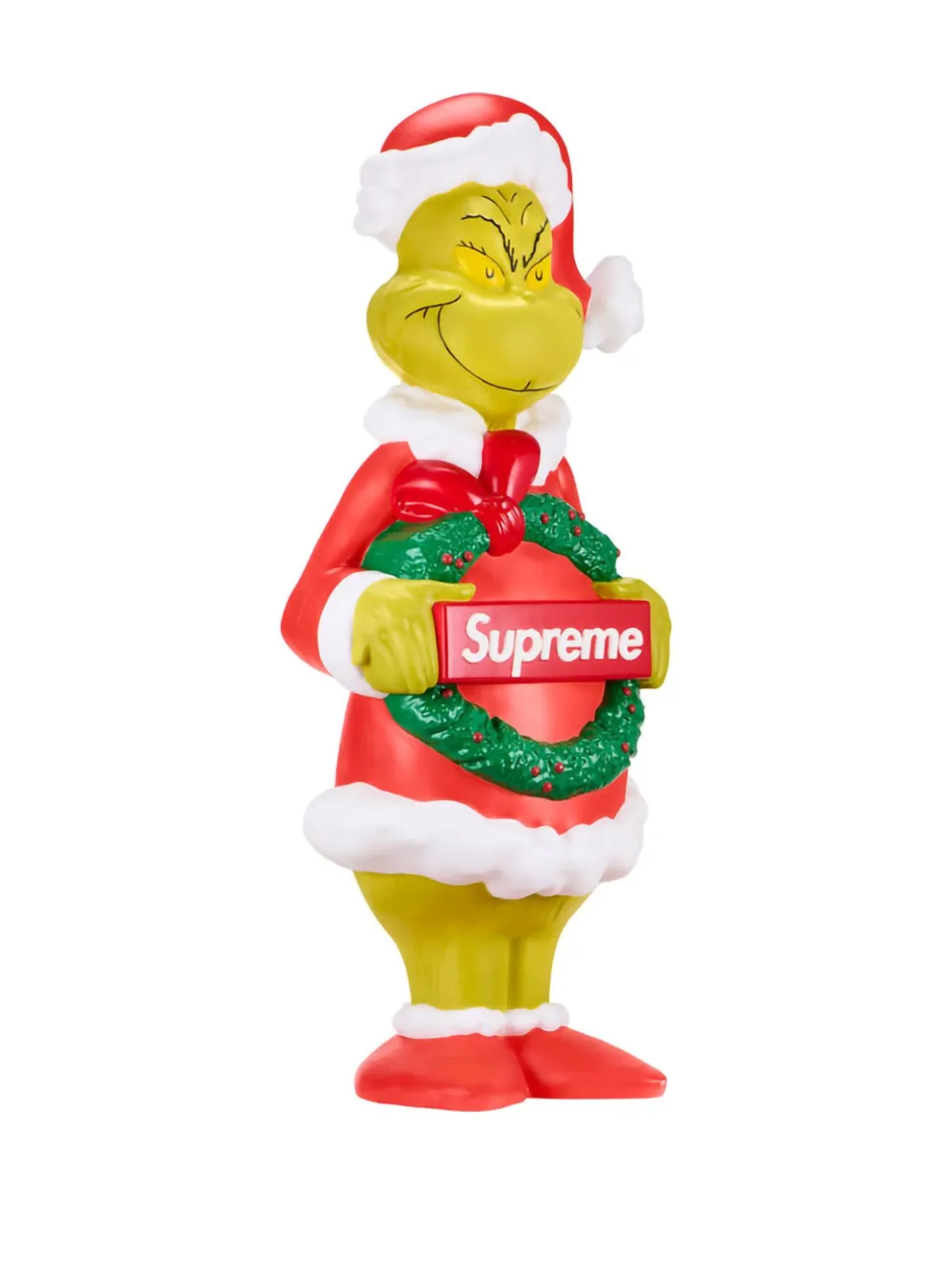 Supreme X Grinch Floor Lamp (91cm) In Green