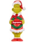 Supreme x Grinch floor lamp (91cm) - Green