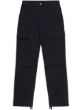 Ksubi Scott Fugitive trousers - Black