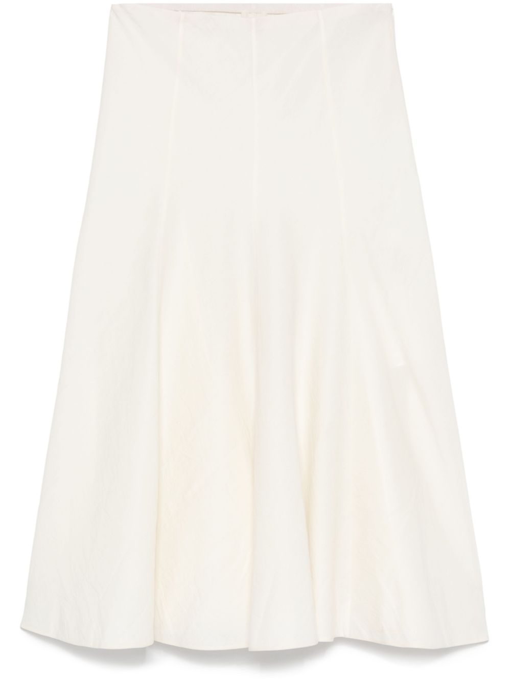 Lenno midi skirt