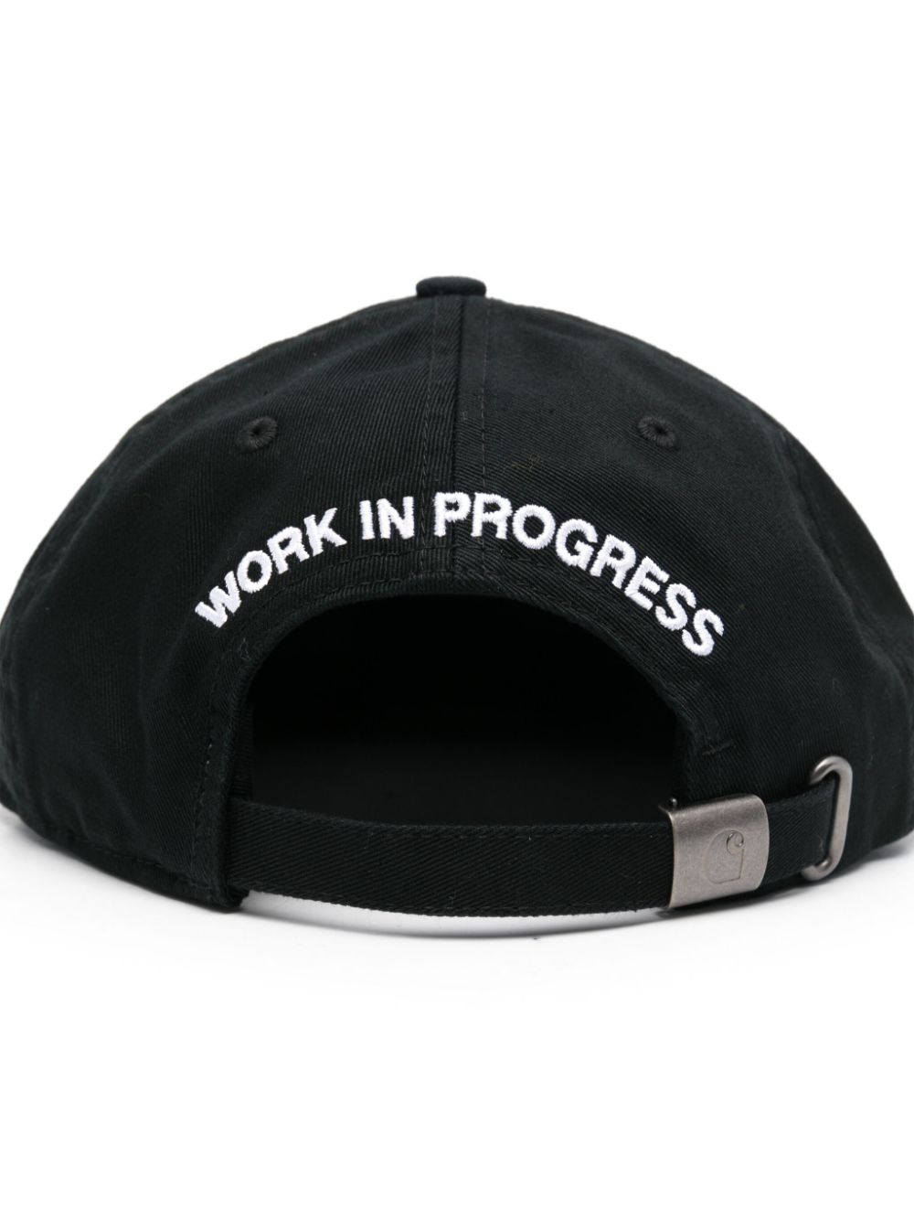 Carhartt WIP Greatest Hits cap - Zwart