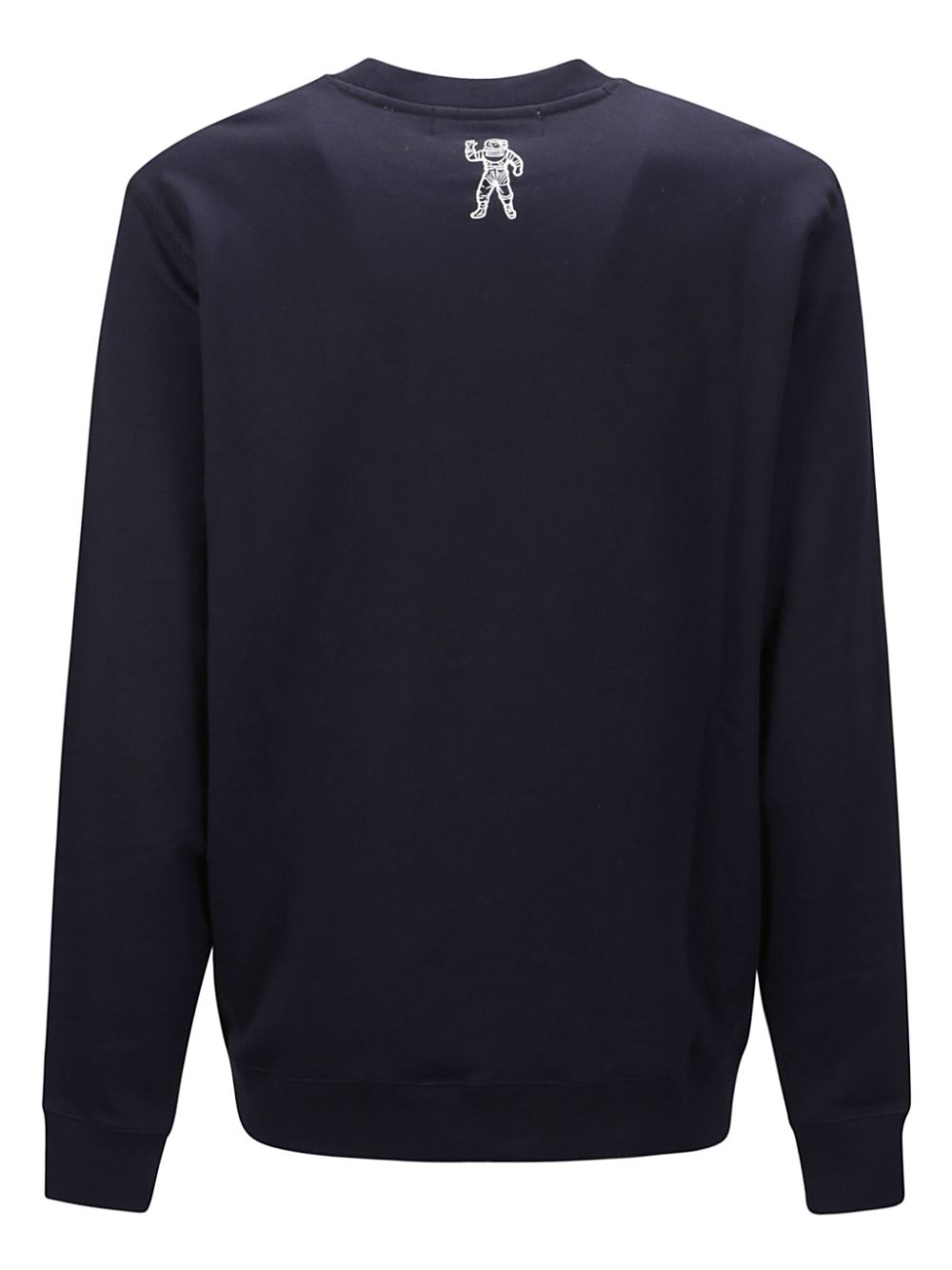 Billionaire Boys Club logo-print sweatshirt - Blauw