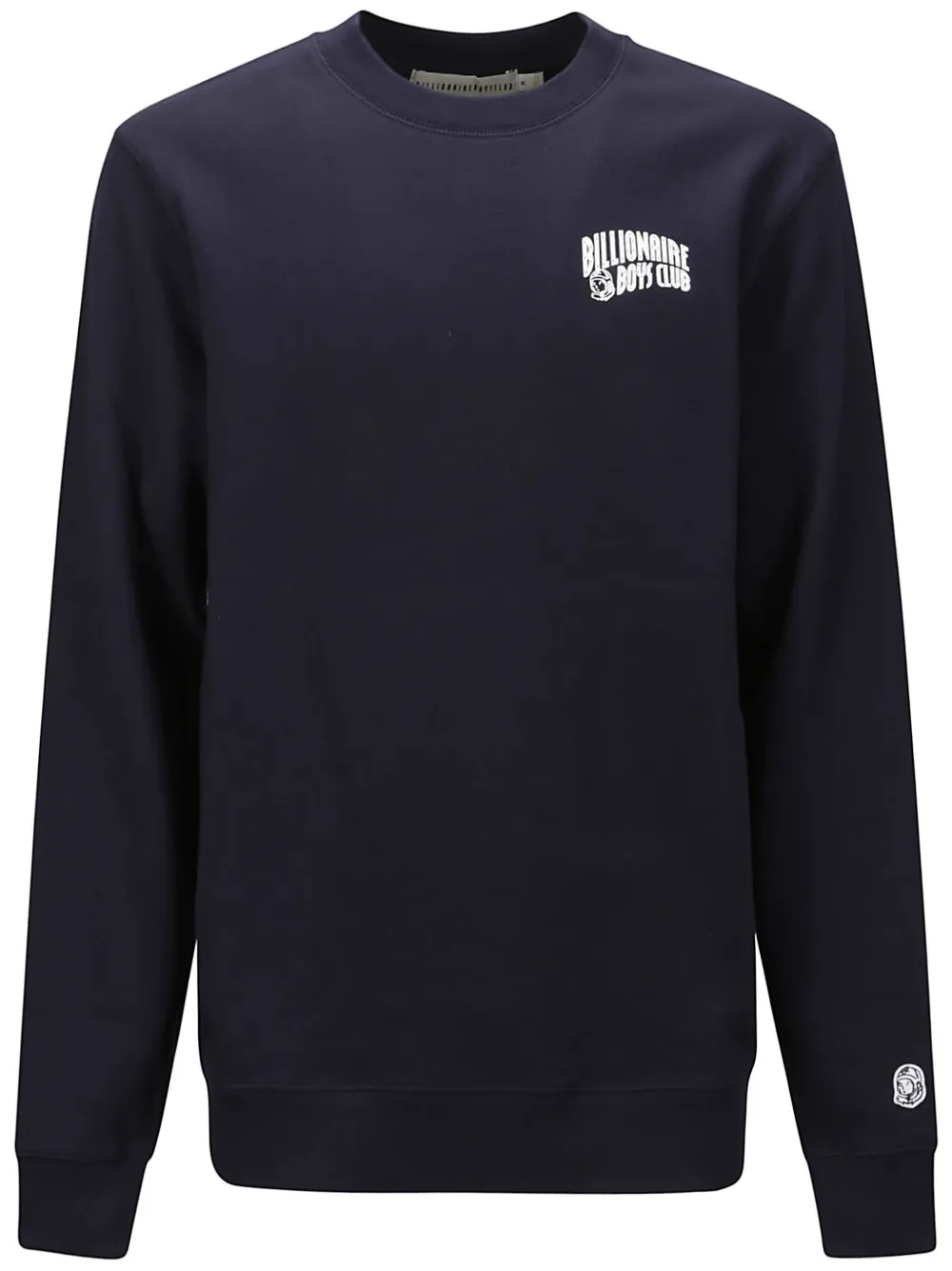 Billionaire Boys Club Sweater met logoprint Blauw
