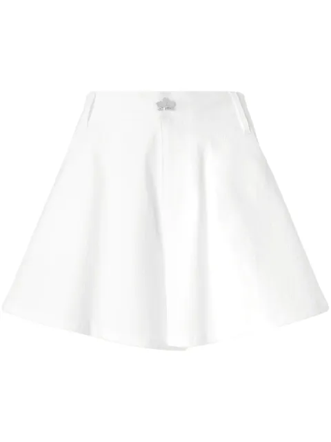 Genny shorts con tiro alto
