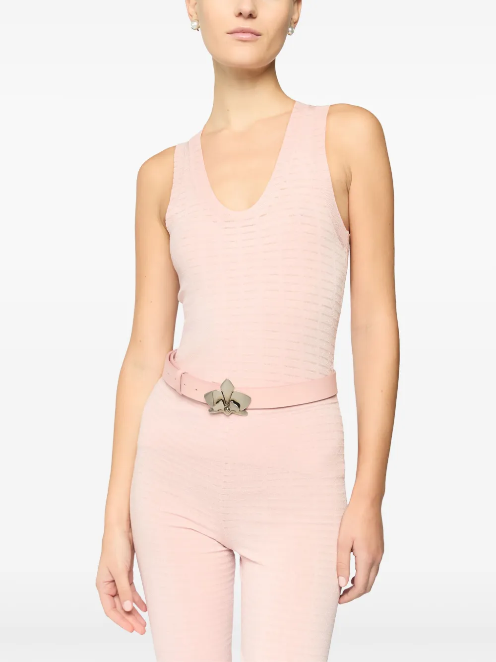 GENNY STRIPED TANK TOP 