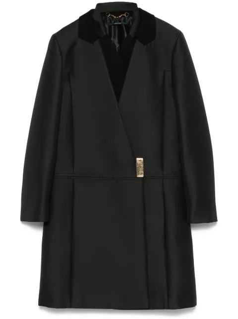 Gucci Pre-Owned 2000s レイヤード コート