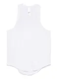Varley Dacey Longline tank top - White
