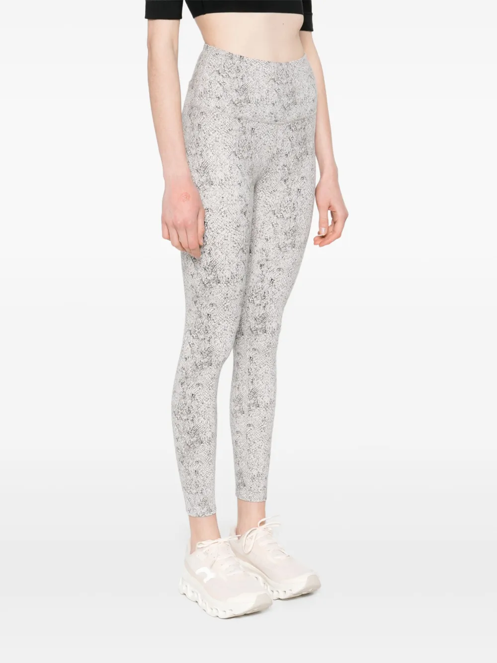 Varley Move legging Bruin