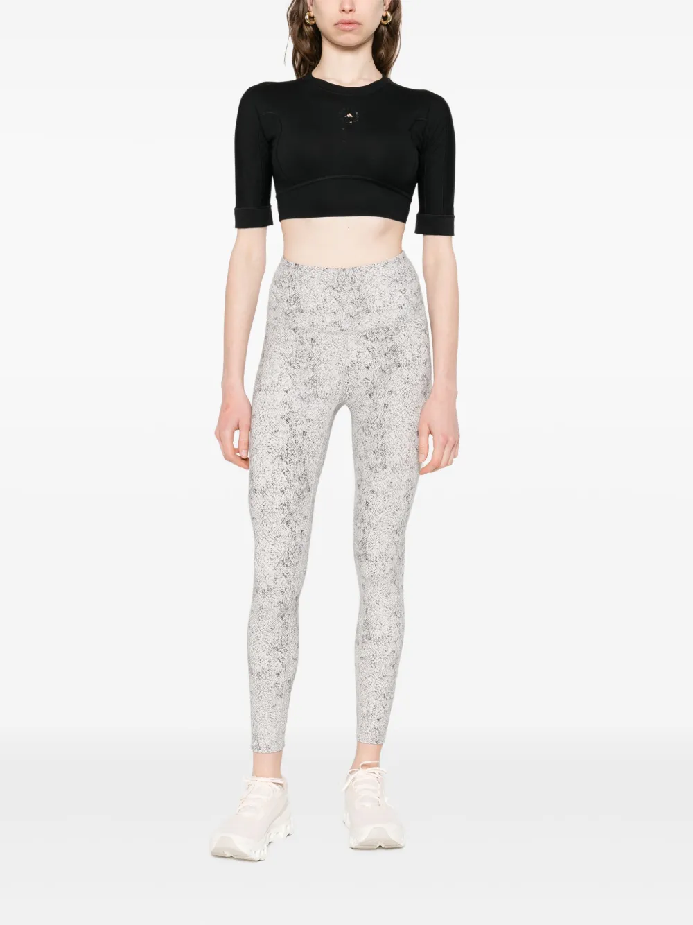 Varley Move legging Bruin