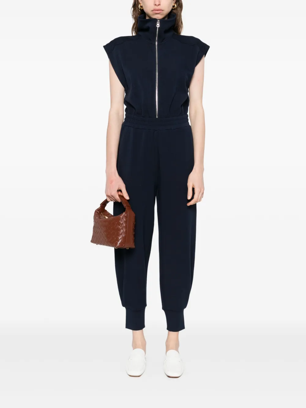 Varley Monica jumpsuit - Blauw