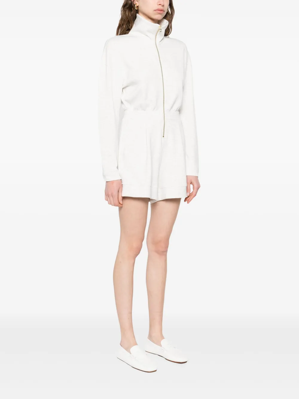 Varley Annika playsuit Wit