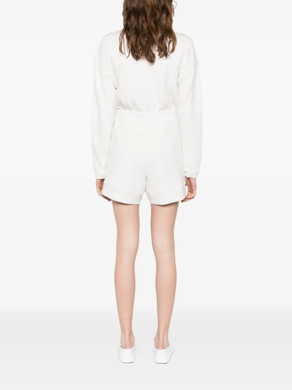 Varley Annika playsuit Wit