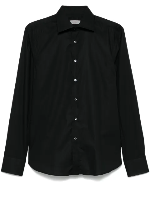 Canali camisa de popelina