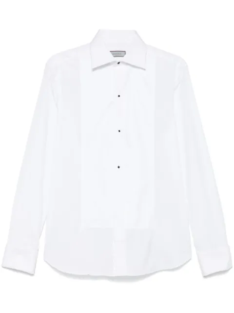 Canali camisa de esmoquin