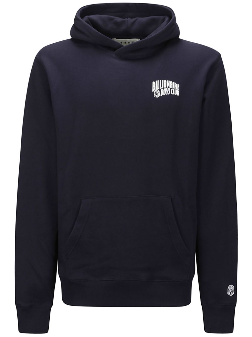 Billionaire Boys Club logo-print hoodie - Blue