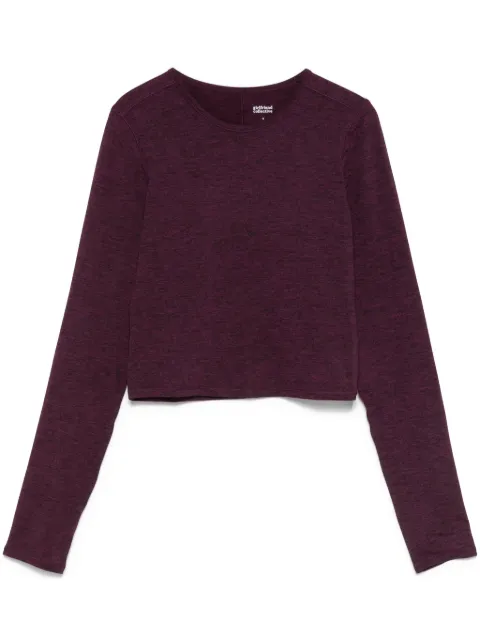 Girlfriend Collective playera Reset Lift