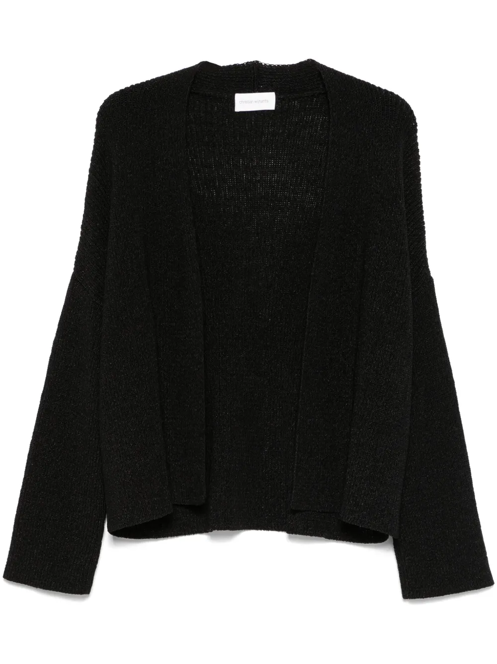 Christian Wijnants Kinbe cardigan – Black