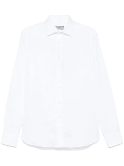 Canali قميص أوكسفورد