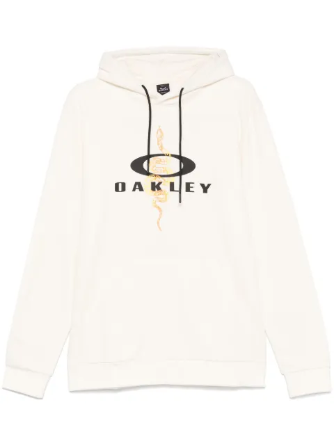 Oakley hoodie con logo estampado