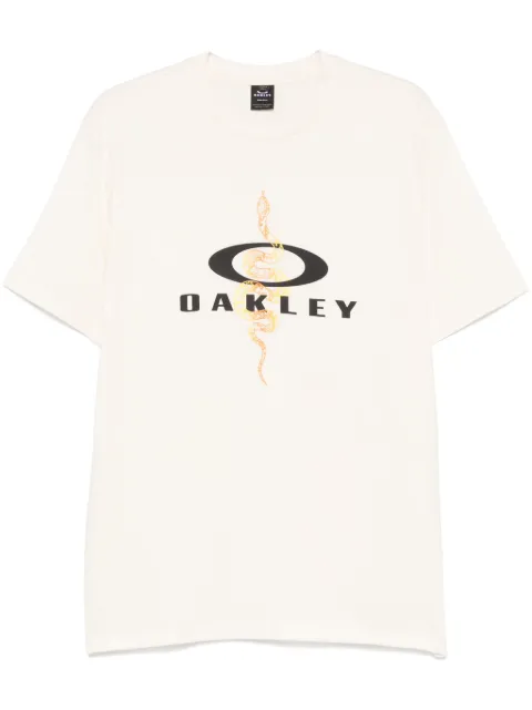 Oakley logo-print T-shirt