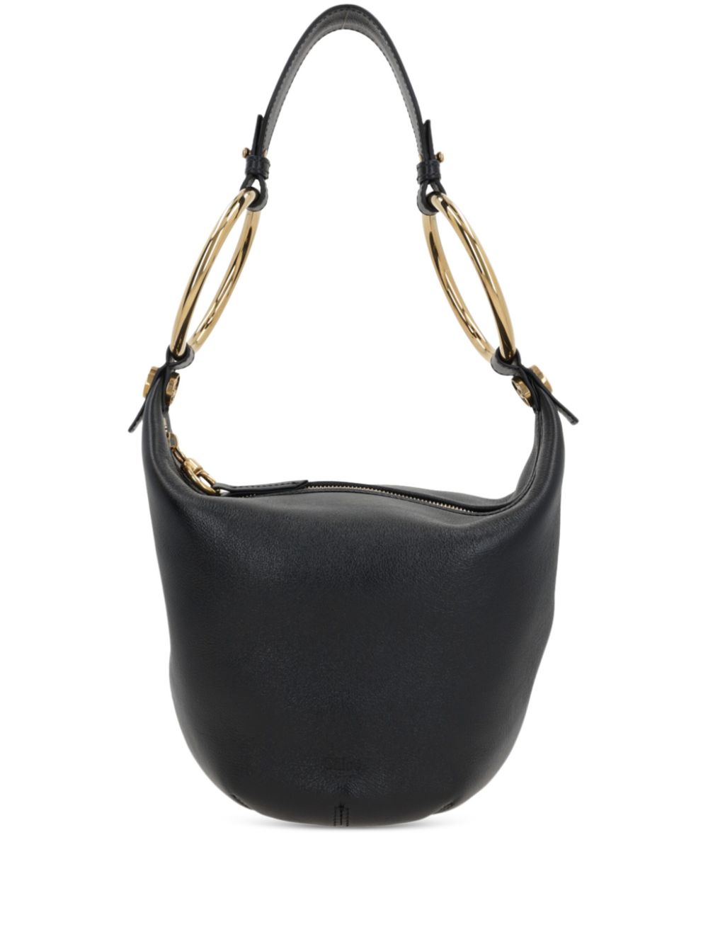 Chloé leather tote bag – Black