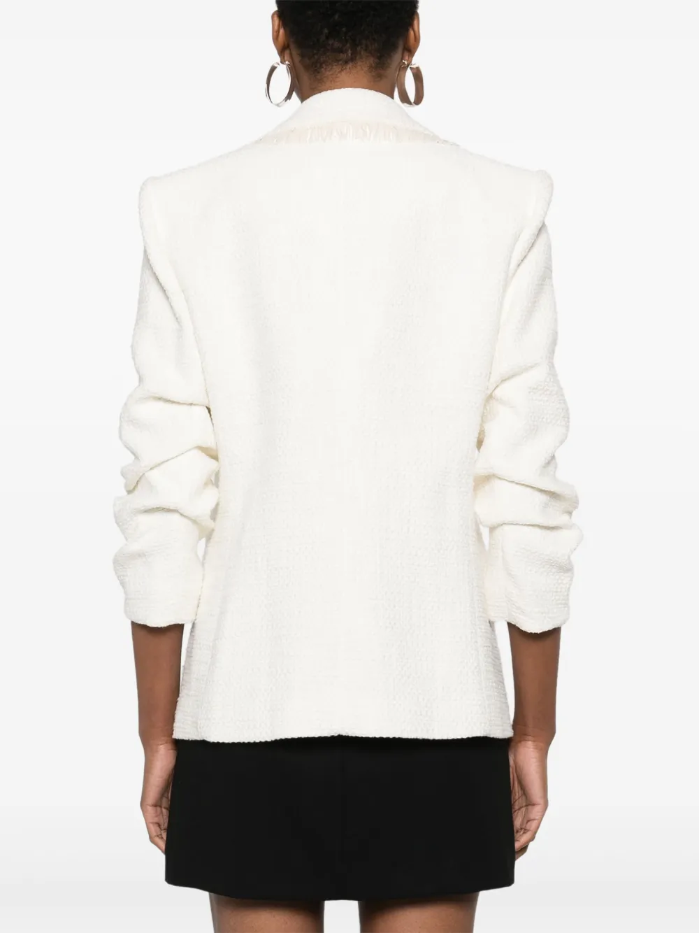 Cinq A Sept Kimmie blazer Wit